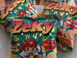 Bikin Nostalgia! Ini 5 Snack Jadul Berhadiah Uang yang Dulu Hits