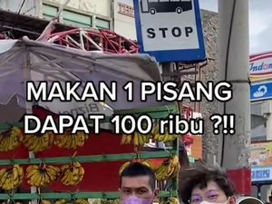 Sopir Bajaj hingga Driver Ojol Menang Challenge Makan dari Crazy Rich TikTok