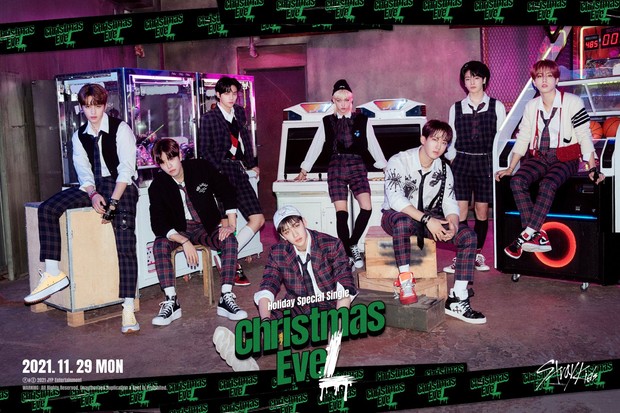 Stray Kids - Christmas EveL