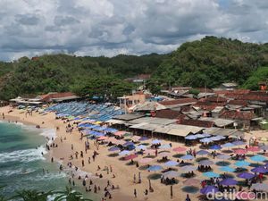 Video Aturan Wajib Life Jacket di Pantai Selatan Digodok Pemprov DIY Video Aturan Wajib Life Jacket di Pantai Selatan Digodok Pemprov DIY