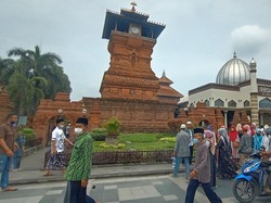 Beberapa Hari Nol Kasus, Muncul Lagi Positif Corona di Kudus