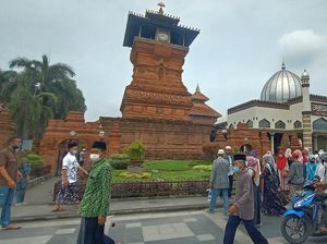 Beberapa Hari Nol Kasus, Muncul Lagi Positif Corona di Kudus Beberapa Hari Nol Kasus, Muncul Lagi Positif Corona di Kudus