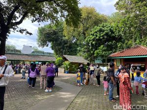 Seputar Syarat Masuk Ragunan Periode Libur Natal 2021