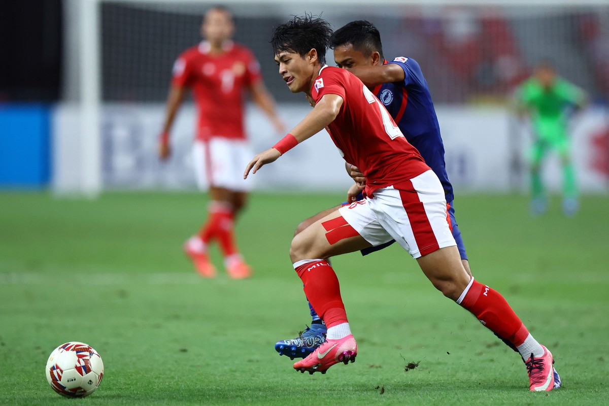 Alfeandra Susul Pratama Arhan ke Luar Negeri Nggak Nih? (Getty Images)