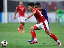 Senam Jantung! Indonesia VS Singapura Guncang Twitter