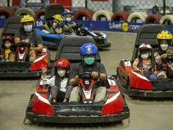 Liburan di Trans Studio Cibubur, Jangan Lupa Coba 3 Wahana Ini!