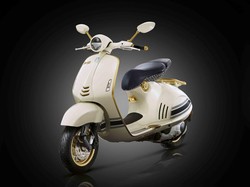 Keistimewaan Vespa 946 Vespanya Orang Kaya, Ini Alasan Kenapa Harganya Mahal