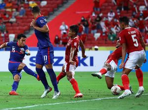 Bola Mati Masih Jadi Momok Indonesia! Bola Mati Masih Jadi Momok Indonesia!