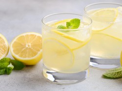 5 Minuman Herbal untuk Lunturkan Kolesterol Usai Pesta Natal