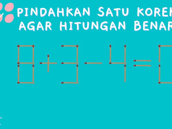 Refreshing Otak Pakai Teka-teki Penambah IQ, Bikin Pikiran Makin Tajam