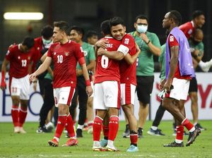 Indonesia Hajar Singapura di AFF, Pengamat: Stamina Pemain Kita Luar Biasa