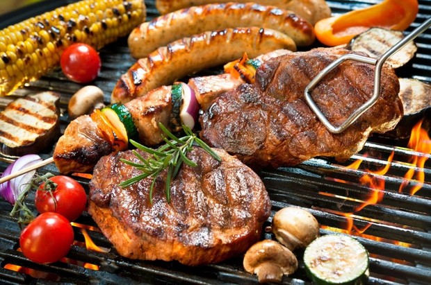 Braai khas Afrika Selatan/Foto: Discoveringafrica.com Braai khas Afrika Selatan/Foto: Discoveringafrica.com