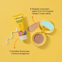 carasun physical sunscreen
