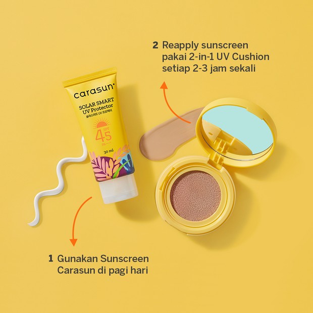 sunscreen Carasun