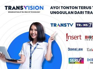 10 Channel Transmedia Turun dari Indihome & UseeTV 1 Januari 2022