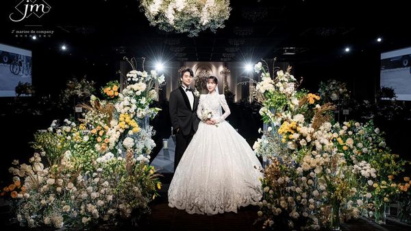 Potret Choa Eks Crayon Pop Menikah di Hari Natal