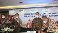 Dukung BP Tapera dengan Tetap Salurkan FLPP