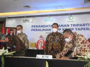 Dukung BP Tapera dengan Tetap Salurkan FLPP