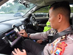 Terapkan ETLE Mobile, Polri Harap Kecelakaan Saat Nataru Turun