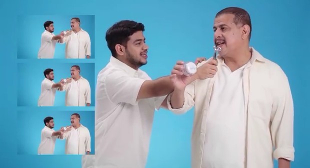 Fadil Jaidi menjadi Brand Ambassador/Foto: Instagram.com/Msglowbeauty