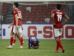 Faris Ramli Gagal Eksekusi Penalti Singapura, Digeruduk Netizen Indonesia