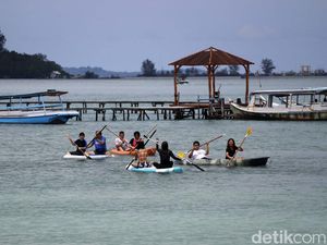 Rekomendasi Wisata Bahari di Belitung 2026, Ada Pantai hingga Pulau Eksotis