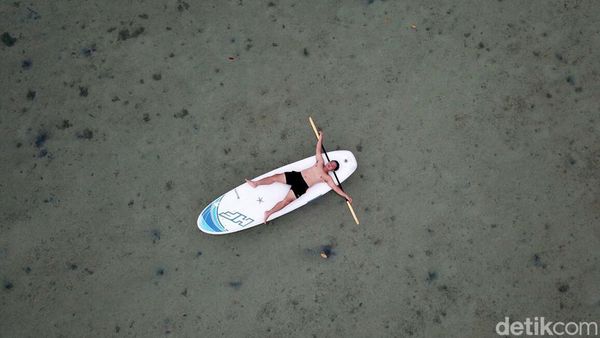 Geliat Wisata Pulau Leebong Belitung