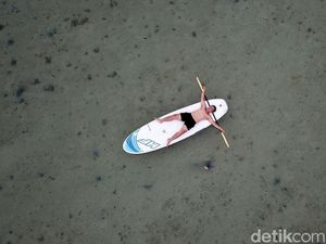 Geliat Wisata Pulau Leebong Belitung Geliat Wisata Pulau Leebong Belitung