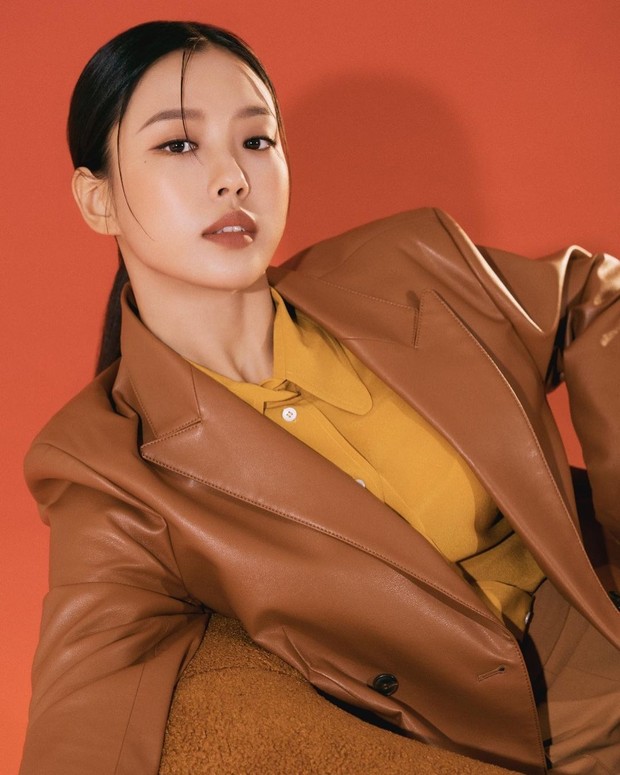 Go Min Si / Foto : instagram.com/gominsi