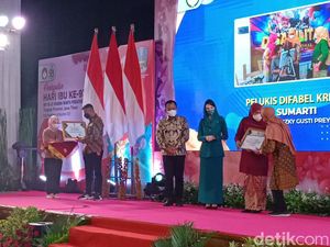 Gubernur Khofifah Ingin Perempuan Jatim Bersinergi untuk Indonesia Maju Gubernur Khofifah Ingin Perempuan Jatim Bersinergi untuk Indonesia Maju