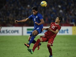 Final Piala AFF 2020: Indonesia Vs Thailand