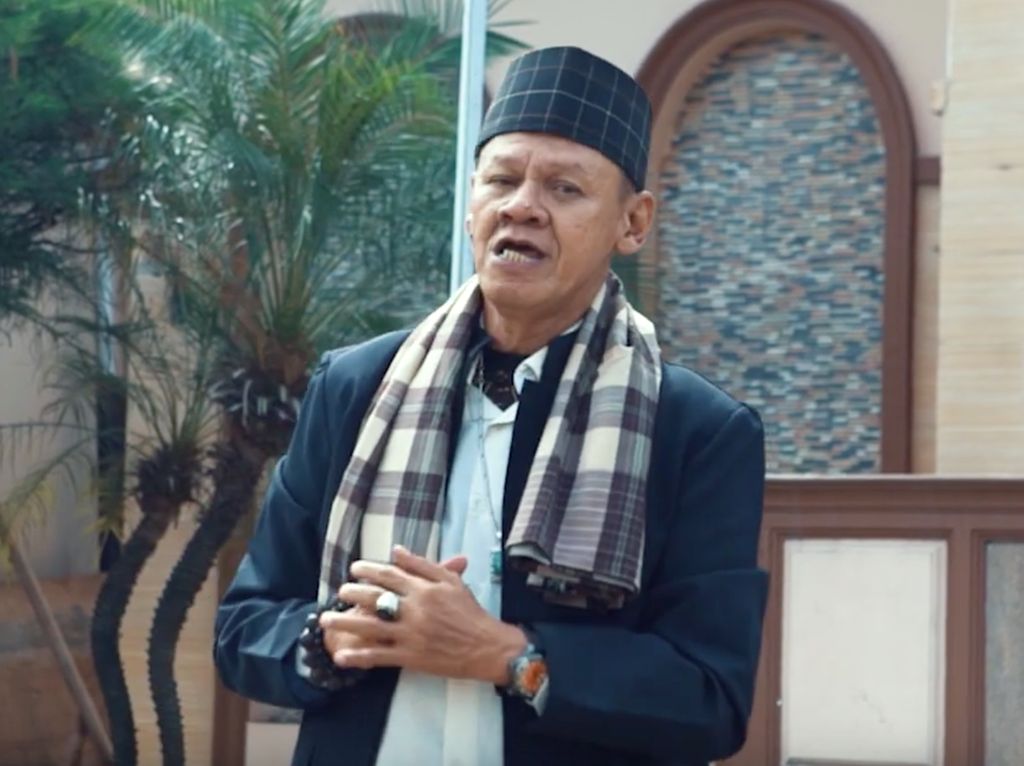 Perjalanan Tobat Jimmy Gideon, Makin Taat Usai Ditabrak Transjakarta Perjalanan Tobat Jimmy Gideon, Makin Taat Usai Ditabrak Transjakarta
