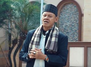 Begini Sosok Almarhum Jimmy Gideon di Mata Sang Anak Begini Sosok Almarhum Jimmy Gideon di Mata Sang Anak
