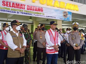 Kakorlantas Polri Minta Warga Pikir-pikir Dulu Sebelum Pergi Liburan Nataru Kakorlantas Polri Minta Warga Pikir-pikir Dulu Sebelum Pergi Liburan Nataru