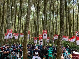 Kalangan Petani Deklarasi Dukung Erick Thohir Maju Pilpres 2024