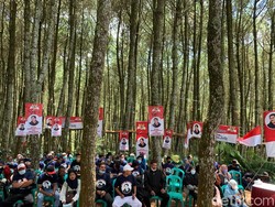 Kalangan Petani Deklarasi Dukung Erick Thohir Maju Pilpres 2024