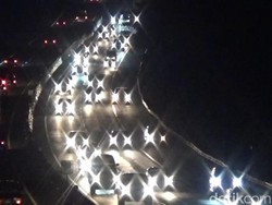Lalin di Tol Luar Jawa Melonjak Jelang Tahun Baru, Ini Rinciannya