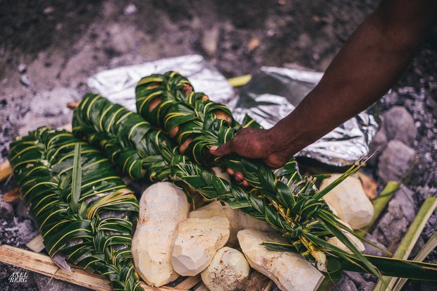 Lovo khas Fiji/Foto: Axelochberg.com Lovo khas Fiji/Foto: Axelochberg.com