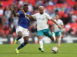 10 Fakta Manchester City Vs Leicester City