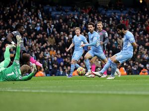 Man City Vs Leicester: Hujan Gol, Citizens Menang 6-3 Man City Vs Leicester: Hujan Gol, Citizens Menang 6-3