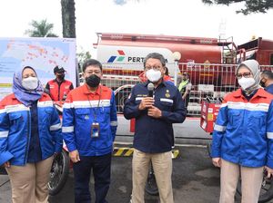 Pertamina Patra Niaga Jamin Stok BBM, LPG & Avtur Selama Nataru