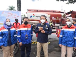 Pertamina Patra Niaga Jamin Stok BBM, LPG & Avtur Selama Nataru