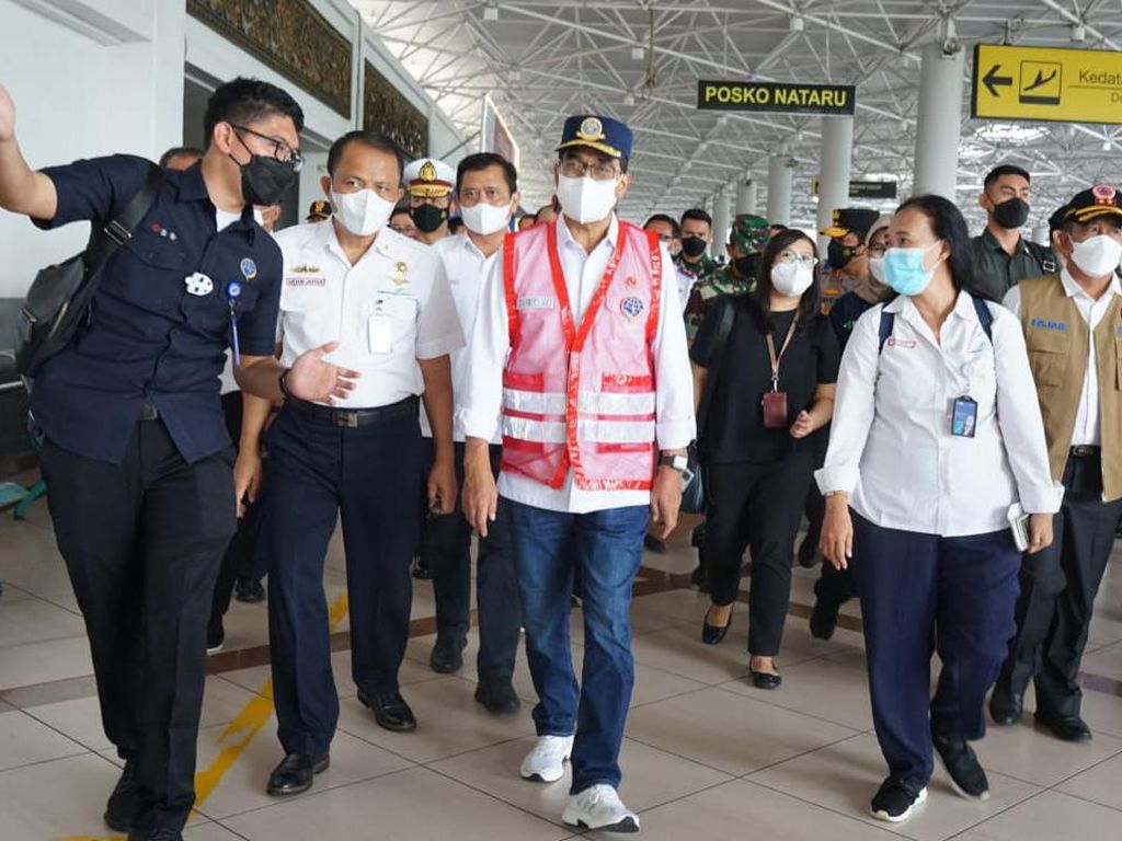 Siap Layani Kedatangan Internasional, Bandara Juanda Fokus ke PMI Siap Layani Kedatangan Internasional, Bandara Juanda Fokus ke PMI