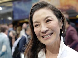 Debut Michelle Yeoh di Nominasi Oscar 2023