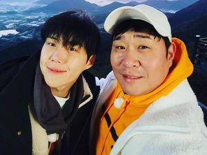 Sebut Kim Seon Ho di Pidato Kemenangan, Member 2 Days & 1 Night Tuai Kritik Sebut Kim Seon Ho di Pidato Kemenangan, Member 2 Days & 1 Night Tuai Kritik