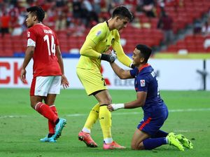 Viral Aksi Diego Michiels Jadi Peramal: Sini Nadeo, Kiri! Viral Aksi Diego Michiels Jadi Peramal: Sini Nadeo, Kiri!