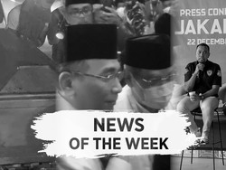 News of The Week: Formula E di Ancol, Gus Yahya Jadi Ketum PBNU