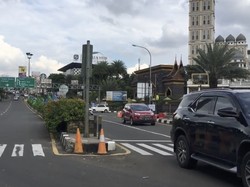 Polisi Klaim Libur Nyepi, Macet Horor di Puncak Tak Terulang Lagi