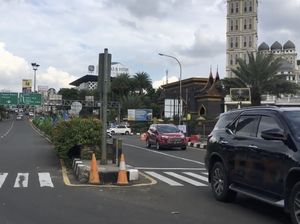 Polisi Klaim Libur Nyepi, Macet Horor di Puncak Tak Terulang Lagi Polisi Klaim Libur Nyepi, Macet Horor di Puncak Tak Terulang Lagi