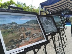 Mengenang 17 Tahun Tsunami Aceh Lewat Bingkai Foto